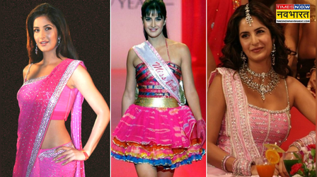 क्यों आज भी बॉलीवुड की बार्बी डॉल हैं Katrina Kaif, मिनी स्कर्ट से लेकर इस लहंगा लुक ने कैट को दिया ये प्यारा नाम