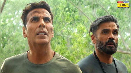 Welcome To The Jungle: पहले दिन ही रॉकेट बन जाएगी अक्षय कुमार की मूवी, होगी बंपर कमाई