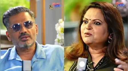 Suniel Shetty ने पीआर और फैशन कल्चर पर निकाली भड़ास, 'अन्ना' निकनेम पर बोले- 'पहचान बन चुका है'