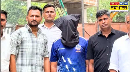 सट्टे के कर्ज में डूबे एयरफोर्स कॉर्पोरल ने रची थी ₹1.51 करोड़ की लूट; 2 साल बाद दिल्ली से गिरफ्तार, व्यापारी को मारी थी गोली