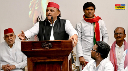 'अयोध्या में ही होगा भाजपा का लंका कांड', 'भगवान के ऑडिट से नहीं बचेगा गिरोह'; राम मंदिर चंदा चोरी पर अखिलेश का तंज