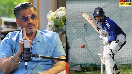 Baatein Dil Se: 'मैं डर जाता हूं' केएल राहुल का लाइव मैच देखने पर Suniel Shetty का रिएक्शन, सुनाया पुराना किस्सा