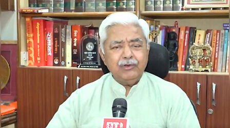 चंपत राय और अनिल मिश्रा के इस्तीफे के बाद अयोध्या में 7 जुलाई को ट्रस्ट की अहम बैठक, आगे की कार्रवाई होगी तय