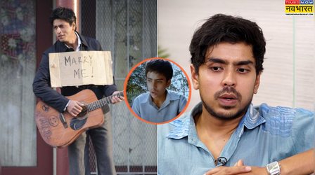 Exclusive: 'मैं शाहरुख से मिला ही नहीं' Adarsh Gourav ने बताया My Name Is Khan से जुड़ा मजेदार किस्सा
