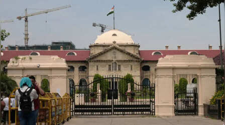 'दुष्कर्म एक कानूनी शब्द, न कि मेडिकल...', इलाहाबाद HC की टिप्पणी, कहा- हाइमन पुराना फटा होने से खारिज नहीं होगी पीड़िता की गवाही
