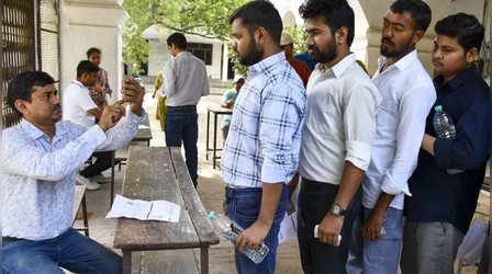TET पेपर लीक: पुलिस खुद ग्राहक बनकर पहुंची, रैकेट का किया भंडाफोड़, तीन आरोपियों को धरा