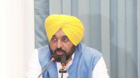'अकाल तख्त साहिब सर्वोपरि, जो भी आदेश मिलेगा मंजूर होगा', मान का ऐलान- समन के बाद कल अमृतसर पहुंचेंगे AAP के सभी मंत्री और विधायक