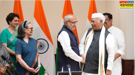 जनता की आवाज उठाना सर्वोच्च दायित्व- राज्यसभा सदस्य की शपथ ले बोले मल्लिकार्जुन खरगे