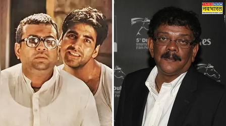 Hera Pheri 3 से कटा Priyadarshan का पत्ता, फिरोज नाडियाडवाला ने कही ये बात
