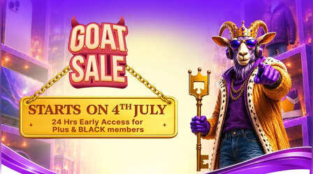 Flipkart GOAT Sale: मचेगा तहलका! iPhone 17 पर सीधे ₹12,000 की छूट, Pro मॉडल्स भी ₹22,000 तक सस्ते