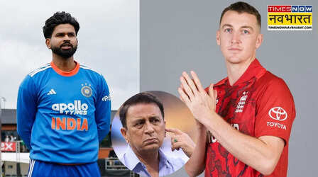 IND vs ENG: इंग्लैंड को हिलाने के लिए टीम इंडिया को पहले ही मैच में लेना होगा यह फैसला, गावस्कर ने दिया सुझाव
