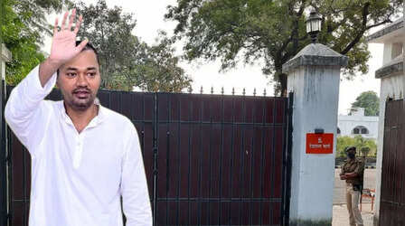 सम्राट चौधरी का बंगला बना निशांत का नया ठिकाना, हेल्थ सिस्टम सुधारने को बिहार के स्वास्थ्य मंत्री करेंगे ये 'खास पहल'