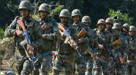 India China Border: 'अरुणाचल में चीनी घुसपैठ नहीं' भारतीय सेना ने PLA कैंप की खबरों को बताया बेबुनियाद