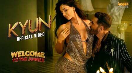 Kyun Song Out: छा गई अक्षय कुमार-दिशा पाटनी की रोमांटिक केमिस्ट्री, वीडियो हुआ वायरल