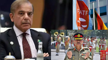 पाकिस्तान के बुरे दिन होंगे शुरू, 'ग्रे लिस्ट' में डालने के लिए FATF पर दबाव डालेगा भारत, आतंकियों से दोस्ती के दिए जाएंगे सबूत