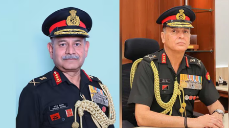 'मेरे जीवन का सबसे बड़ा सौभाग्य'...जनरल उपेंद्र द्विवेदी ने ली विदाई, जनरल धीरज सेठ बने नए आर्मी चीफ