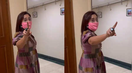 'ऐसा झाड़ूंगी ना...', Rashami Desai का पैपराजी पर क्यों फूटा गुस्सा? गुस्से में लाल नजर आईं एक्ट्रेस