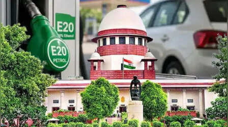 SC On Ethanol Blending Policy: 'पेट्रोल में 20% एथेनॉल ब्लेंडिंग को लेकर SC में सुनवाई, जानें केंद्र सरकार ने क्या कहा
