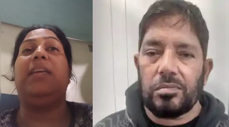 कहीं एनकाउंटर न हो जाए- पांडव सेना का मुखिया संजय सिंह हुआ अरेस्ट तो डरी पत्नी! 25 मामलों में था फरार