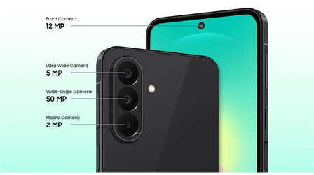 Samsung Galaxy A27 5G भारत में लॉन्च, 6 साल तक मिलेगा एंड्रॉयड अपडेट