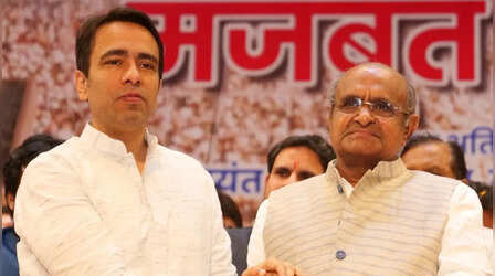 यूपी चुनाव से पहले जयंत चौधरी का नया प्लान, केसी त्यागी को दी RLD संसदीय बोर्ड की कमान