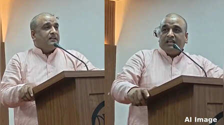 'राम मंदिर में चढ़ावा चोरी करने वालों को भगवान मौत की सजा सुनाएंगे, उन्हें एक साल में कैंसर हो जाएगा'