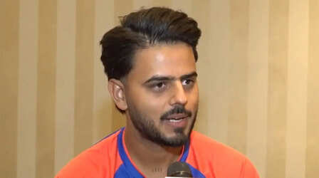 EXCLUSIVE: भारतीय क्रिकेटर नितिश राणा ने वैभव सूर्यवंशी पर दिया बड़ा बयान, FIFA वर्ल्ड कप को लेकर की भविष्यवाणी