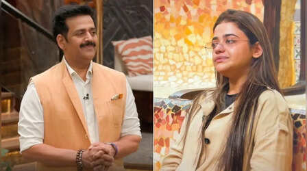 The Alliance: रवि किशन ने अचानक कहा शो को अलविदा, फूट-फूटकर रोईं बेटी Riva Kishan