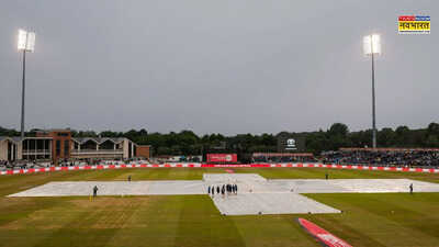 ENG vs IND T20I Highlights: बारिश के चलते भारत और इंग्लैंड के बीच पहला टी20I मैच रद्द