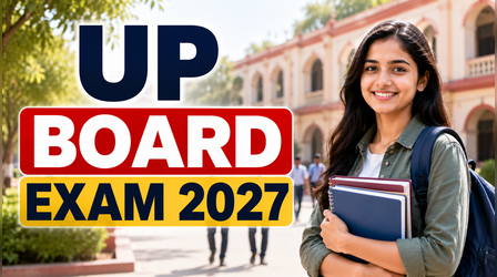 UP Board Exam 2027 के लिए UPMSP ने कसी कमर, ऑनलाइन होगा एग्जाम सेंटर्स सिलेक्शन, ऑनलाइन शेड्यूल जारी