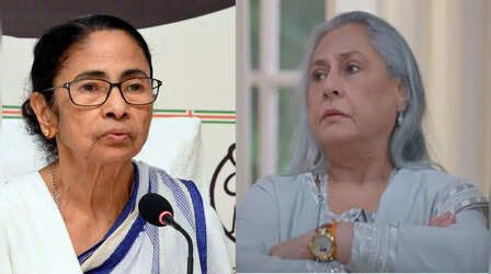 अखिलेश के बाद ममता बनर्जी से कोलकाता में मिलीं जया बच्चन, अभिषेक भी रहे मौजूद; अटकलें तेज