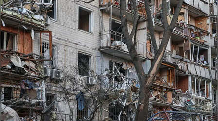 Russia Ukraine Conflict: रूस का कीव पर भीषण मिसाइल एवं ड्रोन हमला, 18 लोगों की मौत, पुतिन का नाटो को संदेश