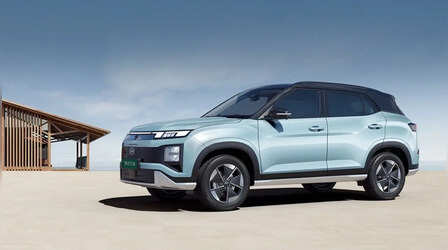 Hyundai Creta Electric हुई और सस्ती! अब सिर्फ 10.99 लाख रुपये से शुरू होगी कीमत
