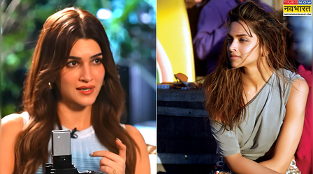 Baatein Dil Se: 'दोनों अलग है' Cocktail 2 में दीपिका से हो रही तुलना पर कृति सेनन ने तोड़ी चुप्पी