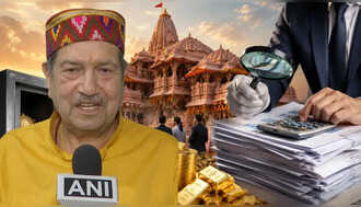 Ram Mandir Donation Row: 'सरकार, ट्रस्ट और संगठन के लिए कोई अपना-पराया नहीं', राम मंदिर दान घोटाले पर बोले RSS नेता इंद्रेश कुमार