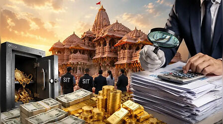 Ram Mandir Donation Row: 6 जुलाई को राम जन्मभूमि ट्रस्ट की निर्णायक बैठक, चंपत राय के इस्तीफे और SIT रिपोर्ट पर होगी चर्चा