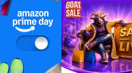 Amazon Prime Day और Flipkart GOAT Sale हो गई LIVE, Smartphone से लेकर Smart TV तक में मिल रहा बंपर डिस्काउंट