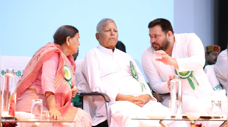 लालू यादव के सामने झुक गई सम्राट सरकार! बहाल कर दी Z सुरक्षा, राबड़ी-तेजस्वी का विरोध सफल