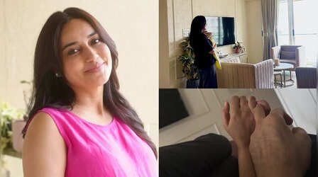 Surbhi Jyoti ने मां बनने के बाद बेटी संग शेयर की पहली फोटो, बदली हुई जिंदगी का दिखाया खूबसूरत नजारा
