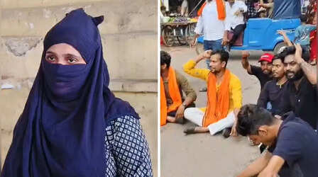 ग्वालियर में धर्म छिपाकर शादी का आरोप, पत्नी को 10 लाख में बेचने की कोशिश का दावा; केस दर्ज