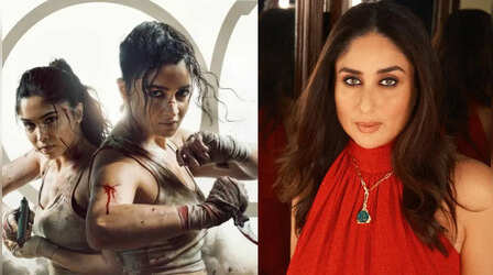 Kareena Kapoor ने आलिया भट्ट की फिल्म Alpha का किया रिव्यू, तारीफ करते हुए बोलीं, 'गर्ल पावर'