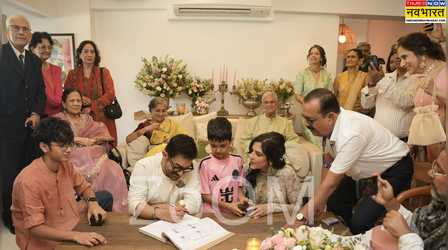 Gauri Spratt के हुए Aamir Khan, रजिस्टर मैरिज की पहली तस्वीर हुई वायरल - Exclusive