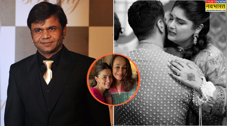 Entertainment News Today: फिर कानूनी विवादों में फंसे राजपाल यादव, चूड़ा सेरेमनी में इमोशनल हुईंअंशुला