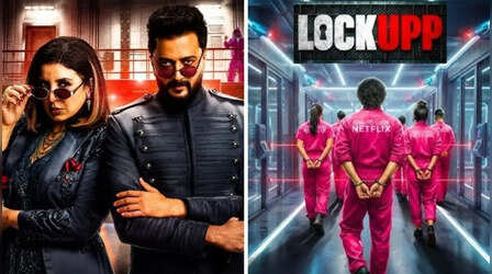 Lock UPP 2: नेटफ्लिक्स ने दिया दर्शकों को बड़ा तोहफा, लगातार नंबर 1 बने रहने पर मिली सौगात