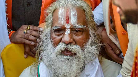 महंत नृत्यगोपाल दास की चिट्ठी आई सामने, चंदा चोरी को बताया पाप; कड़ी कार्रवाई की मांग