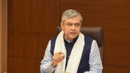 रथ यात्रा की तैयारियों का जायजा लेने आज ओडिशा में रेल मंत्री अश्विनी वैष्णव, 300+ स्पेशल ट्रेनें चलाने की तैयारी