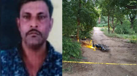 UP News: STF के एनकाउंटर में एक लाख का ईनामी बदमाश आसिफ ढेर, कई राज्यों में मामले दर्ज