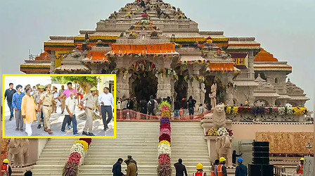 ऐसे ही थोड़े न राम मंदिर का चढ़ावा हुआ चोरी, कदम-कदम पर चोरों का था 'बुलावा'; SIT रिपोर्ट में सब सच सामने!