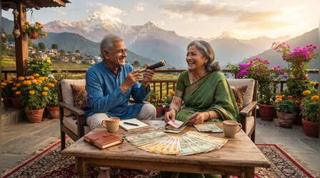 रिटायरमेंट के बाद भी हर तिमाही कमा सकते हैं 50,000 रुपये! समझें SCSS में निवेश का पूरा गणित