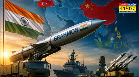 दुनियाभर में Brahmos Missile खरीदने की होड़, खरीदारों की लिस्ट में इंडोनेशिया भी शामिल